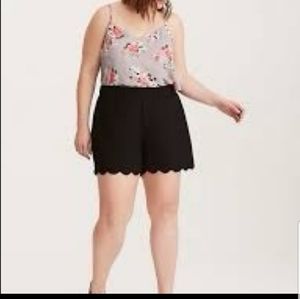 🖤💕like newBLACK 🖤TORRID Shorts